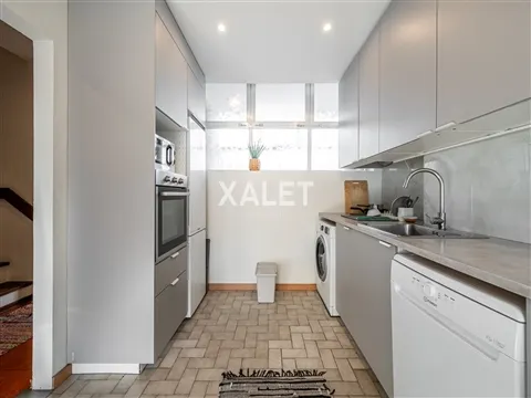 Apartamento T4 Duplex com garagem em São Vítor, Braga
