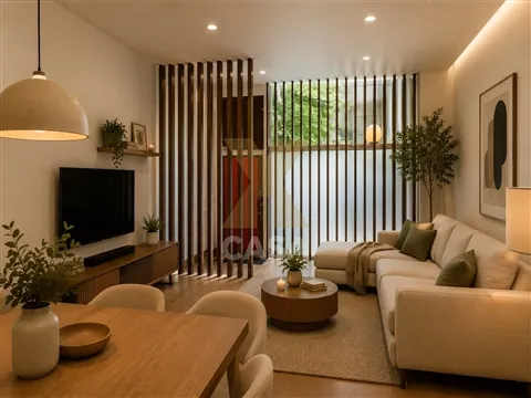 Wohnung 1 Schlafzimmer