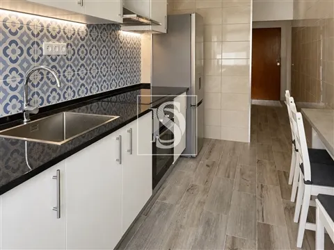 Arrenda-se Excelente Apartamento T3 com Possibilidade de T4 | Em Frente ao Parque Municipal da Moita