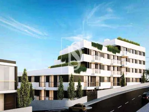 Apartamento T1+1