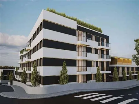 Apartamento T1+1