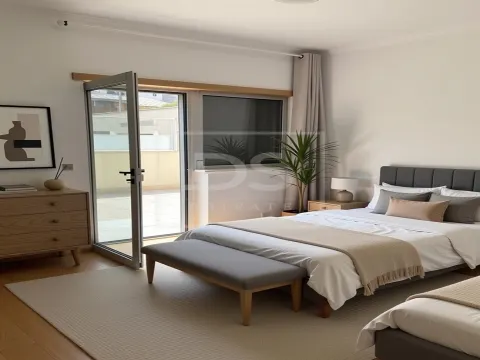 Flat T4