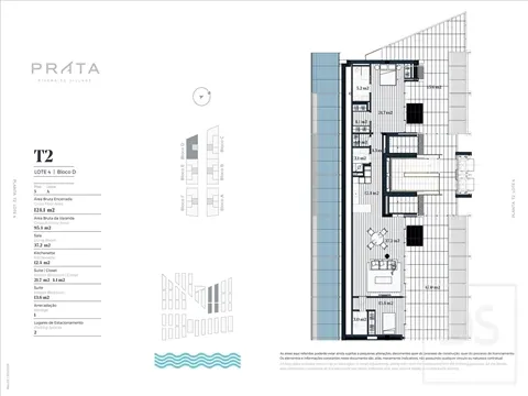 Apartamento T2