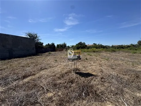 Terreno Para Construção  com Projeto Aprovado em Ponte de Sor
