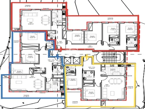 Apartamento T4