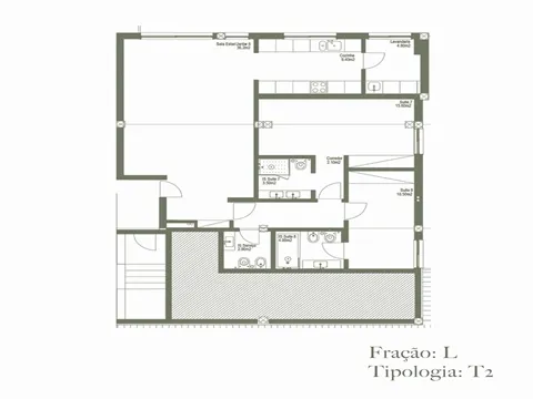 Apartamento T2