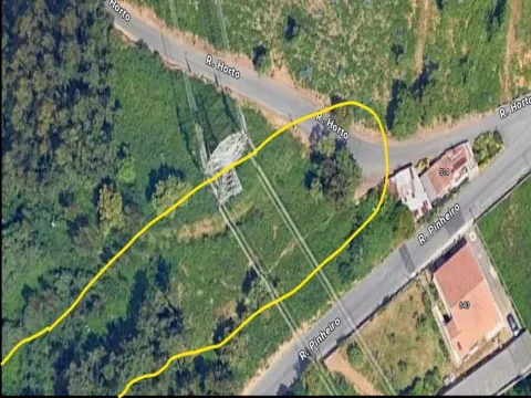 Terreno para construção em Serzedo e Perosinho