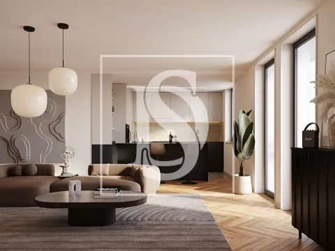 Apartamento T3 DUPLEX Novo Cedofeita 497 Porto | Venda