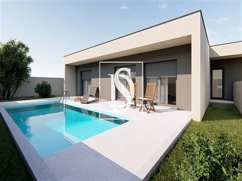 Moradia Geminada T3