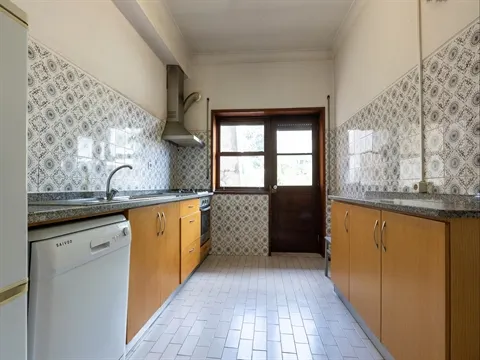 Apartamento T2+1