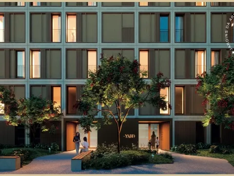 Apartamento T3 - Jardins de Arrábida c/ vista de Mar