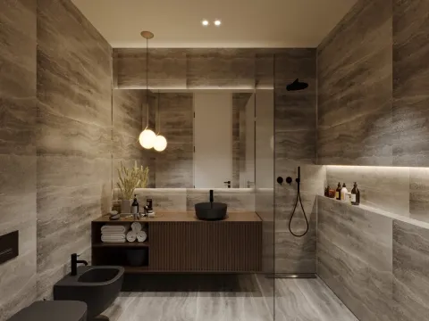 Apartamento T4 - Jardins de Arrábida (V.N.Gaia)