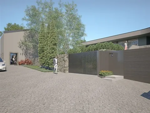 Moradia T3 Nova em Touguinhó – Exclusividade, Espaço e Sofisticação