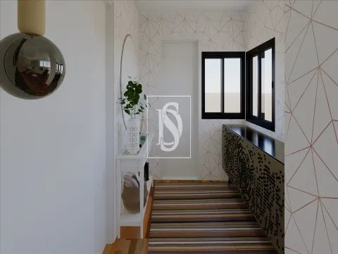 Flat T1