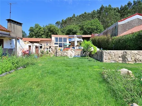 Moradia Rústica T7