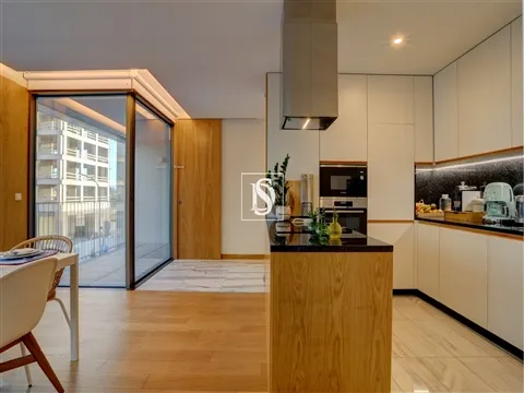 Apartamento T2 seminovo Póvoa de Varzim