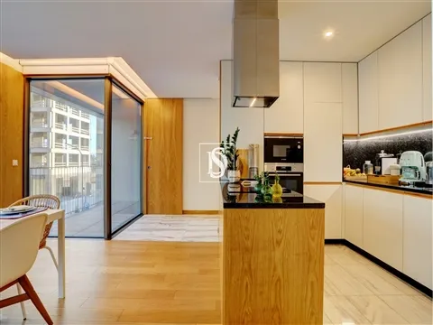 Apartamento T2 seminovo Póvoa de Varzim
