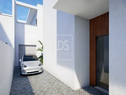 Moradia T4