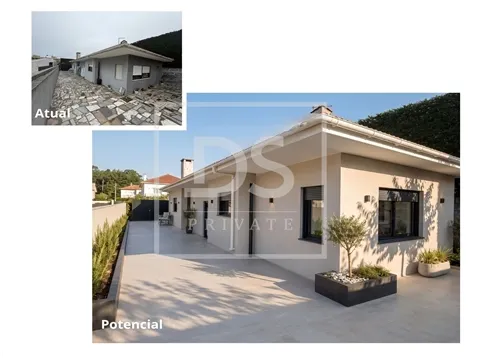 Moradia T2