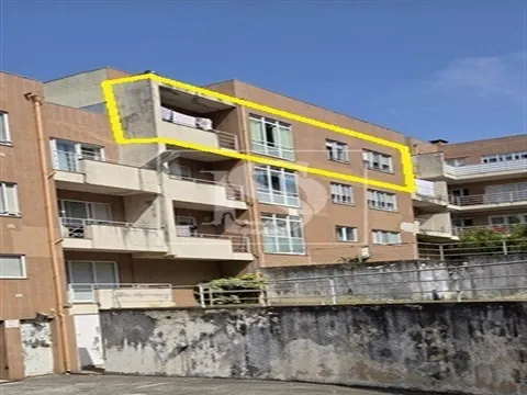 Apartamento T2+1