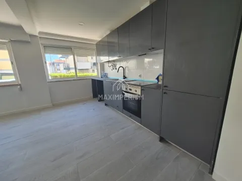 Apartamento T1+1