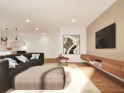 Apartamento T4 DUPLEX