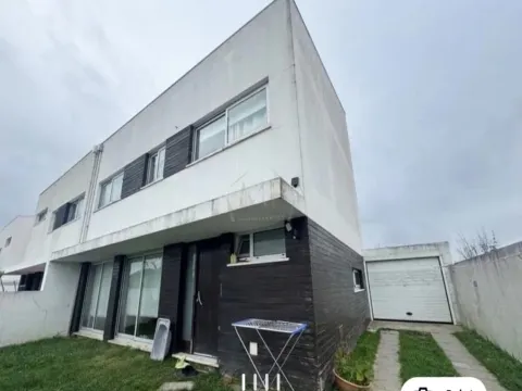 Doppelhaus 3 Schlafzimmer