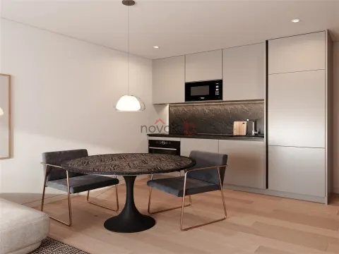 Apartement 1 kamerwoning