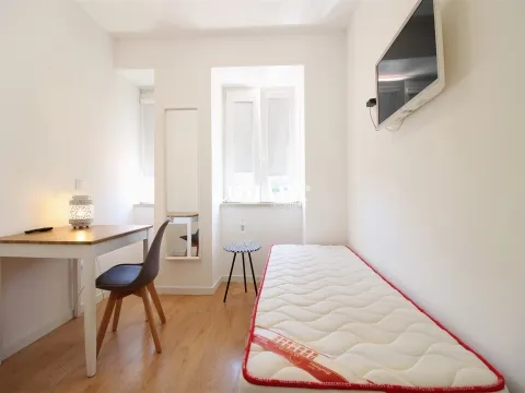 Quarto (Estúdio) Pólo I Coimbra