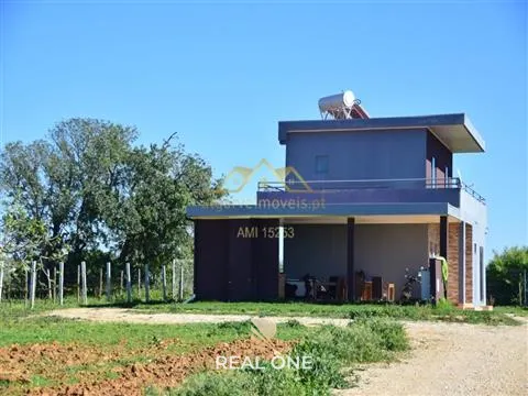 Farm with project for Rural Hotel - Albufeira