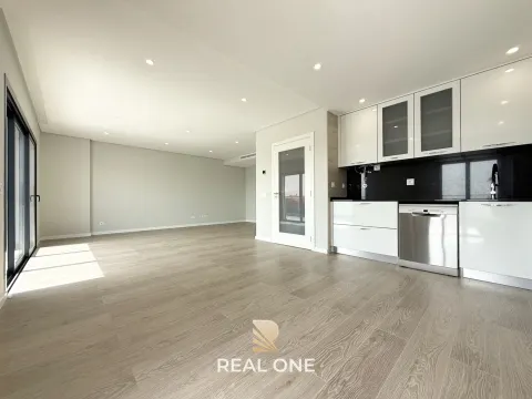 Appartement moderne de 3 chambres à Gambelas - Faro