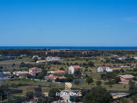 Villa con vistas al mar