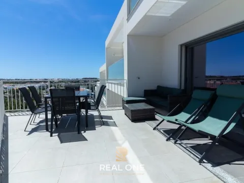 Villa con vistas al mar