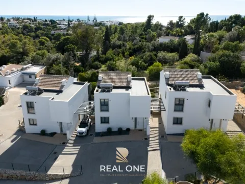 Exclusive 3 Bedroom Villa in Carvoeiro Gardens