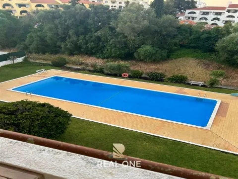 Apartamento T1 perto da praia