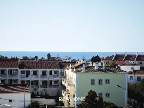 Unique opportunity – 1+1 bedroom apartment in Correeira – Sea view