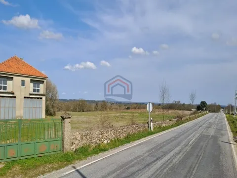 Terreno em Miranda do Douro