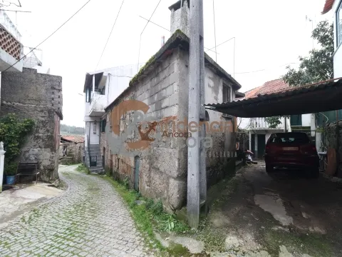 Moradia para Restaurar