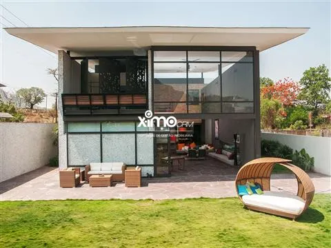 独立式的房子 3个房间