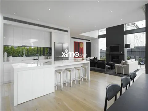 Rijtjes huis 3 kamerwoning