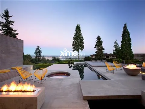 独立式的房子 3个房间