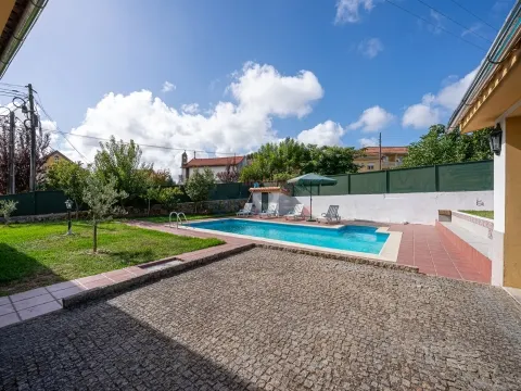 Einfamilienhaus 4 Schlafzimmer