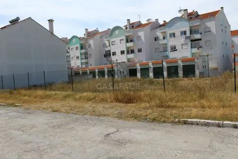 Terrain à bâtir