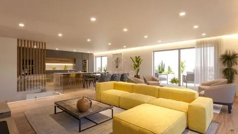 Apartamento T4 DUPLEX