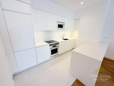 Apartamento T3 - Piscina