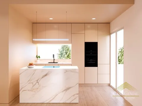 Appartement 3 Chambre(s)