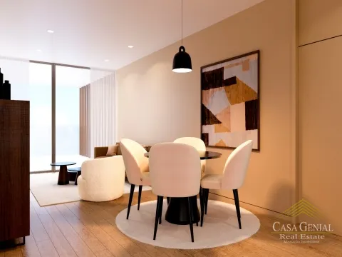 Appartement 3 Chambre(s)