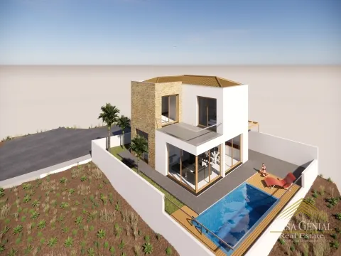 Einfamilienhaus 3 Schlafzimmer