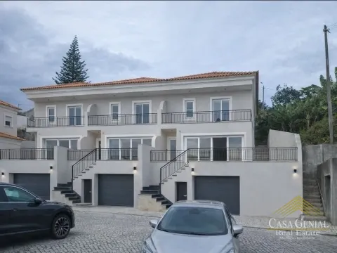 Semi-detached house T3