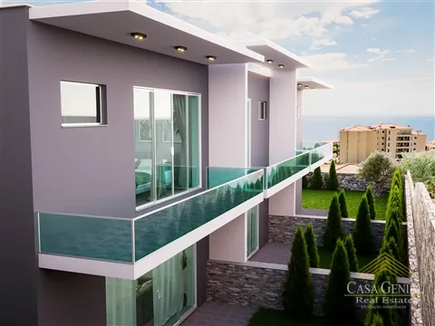 Terraced house T3